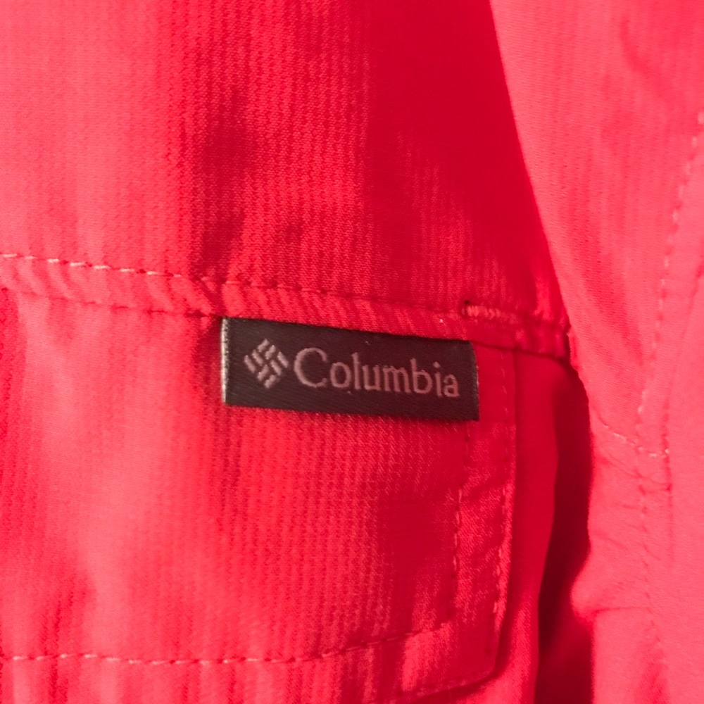 Men’s Colombia golf shirt size XL